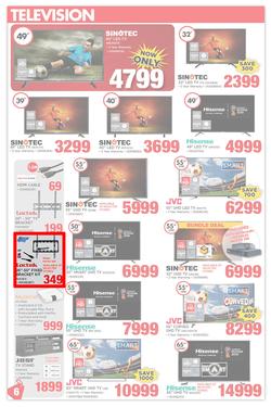 HiFi Corp : Great Prices (5 Apr - 15 Apr 2018), page 6