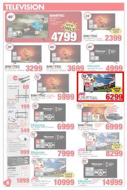 HiFi Corp : Great Prices (5 Apr - 15 Apr 2018), page 6