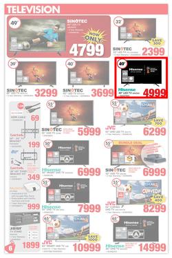 HiFi Corp : Great Prices (5 Apr - 15 Apr 2018), page 6