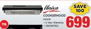 Univa Cookerhood U600B