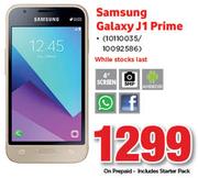 Samsung Galaxy J1 Prime