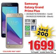 Samsung Galaxy Grand Prime Plus-Each