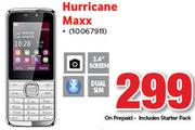 Hurricane Max