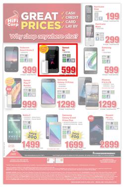 HiFi Corp : Great Prices (5 Apr - 15 Apr 2018), page 8