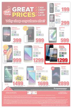 HiFi Corp : Great Prices (5 Apr - 15 Apr 2018), page 8