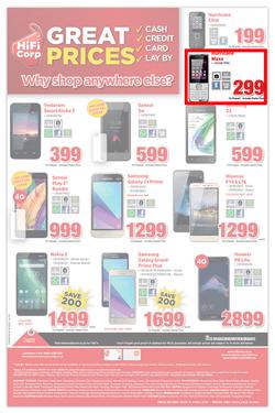 HiFi Corp : Great Prices (5 Apr - 15 Apr 2018), page 8