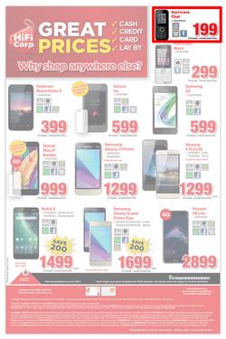 HiFi Corp : Great Prices (5 Apr - 15 Apr 2018), page 8