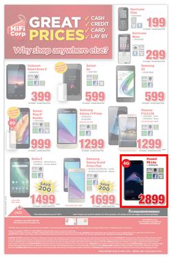 HiFi Corp : Great Prices (5 Apr - 15 Apr 2018), page 8