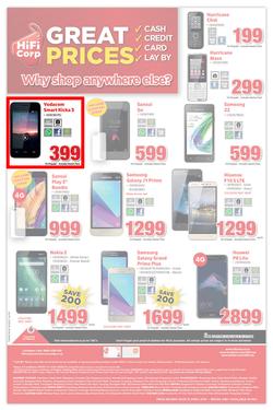 HiFi Corp : Great Prices (5 Apr - 15 Apr 2018), page 8