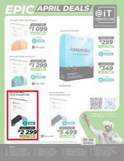 IT Computers : Epic April Deals (01 April - 30 April 2024), page 3