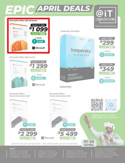 IT Computers : Epic April Deals (01 April - 30 April 2024), page 3