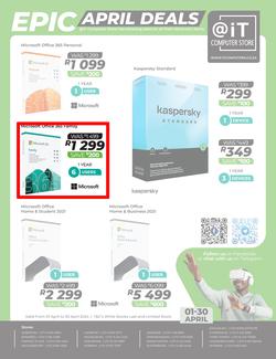 IT Computers : Epic April Deals (01 April - 30 April 2024), page 3