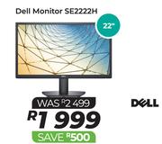 Dell 22" Monitor SE2222H