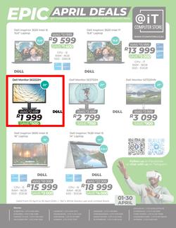 IT Computers : Epic April Deals (01 April - 30 April 2024), page 4