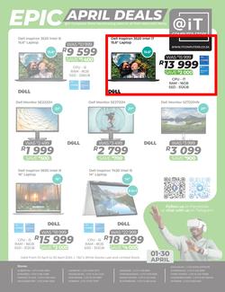 IT Computers : Epic April Deals (01 April - 30 April 2024), page 4