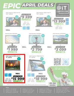 IT Computers : Epic April Deals (01 April - 30 April 2024), page 4