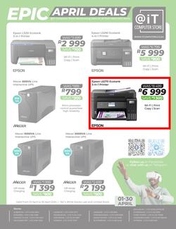 IT Computers : Epic April Deals (01 April - 30 April 2024), page 5