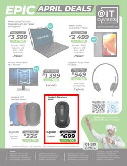 IT Computers : Epic April Deals (01 April - 30 April 2024), page 6