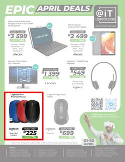IT Computers : Epic April Deals (01 April - 30 April 2024), page 6