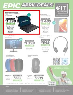IT Computers : Epic April Deals (01 April - 30 April 2024), page 6