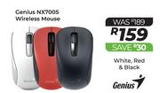 Genius NX7005 Wireless Mouse