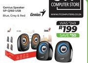 Genius Speaker SP-Q160 USB