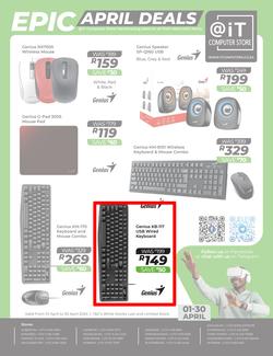 IT Computers : Epic April Deals (01 April - 30 April 2024), page 7