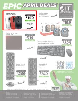 IT Computers : Epic April Deals (01 April - 30 April 2024), page 7