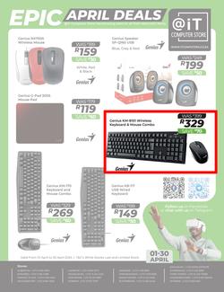 IT Computers : Epic April Deals (01 April - 30 April 2024), page 7