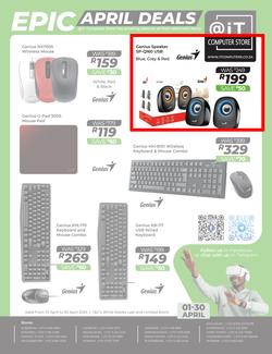 IT Computers : Epic April Deals (01 April - 30 April 2024), page 7