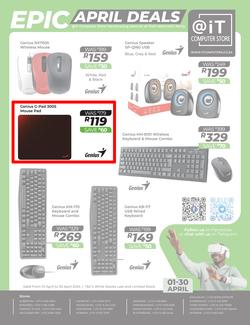 IT Computers : Epic April Deals (01 April - 30 April 2024), page 7