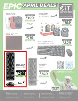 IT Computers : Epic April Deals (01 April - 30 April 2024), page 7