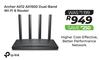  TP-Link Archer AX12 AX1500 Dual Band WiFi 6 Router