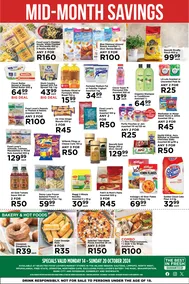 Food Lover's Market Gauteng, Limpopo, North West, Mpumalanga, Free State : Mid-Month Savings (14 October - 20 October 2024)