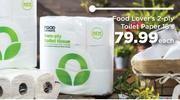 Food Lover's 2 Ply Toilet Paper-18's Each