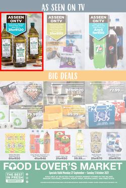 Food Lovers Market Inland : The Heart Of Good Food (27 September - 3 October 2021), page 12