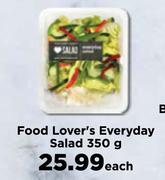 Food Lover's Everyday Salad-350g Each