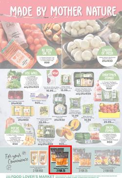 Food Lover's Market Inland : Spring Carnival (30 August - 5 September 2021), page 2