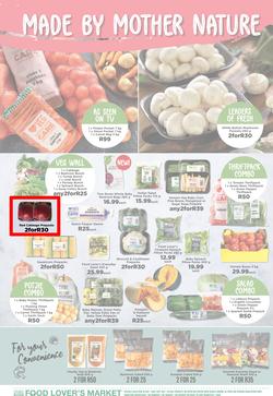 Food Lover's Market Inland : Spring Carnival (30 August - 5 September 2021), page 2