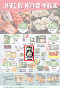 Food Lover's Market Inland : Spring Carnival (30 August - 5 September 2021), page 2