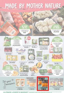 Food Lover's Market Inland : Spring Carnival (30 August - 5 September 2021), page 2