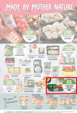 Food Lover's Market Inland : Spring Carnival (30 August - 5 September 2021), page 2