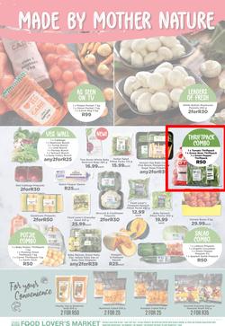 Food Lover's Market Inland : Spring Carnival (30 August - 5 September 2021), page 2