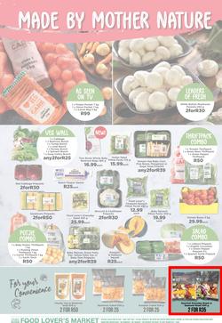 Food Lover's Market Inland : Spring Carnival (30 August - 5 September 2021), page 2