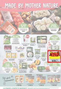 Food Lover's Market Inland : Spring Carnival (30 August - 5 September 2021), page 2