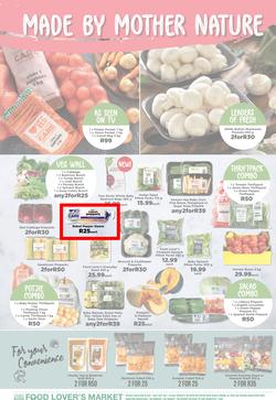 Food Lover's Market Inland : Spring Carnival (30 August - 5 September 2021), page 2