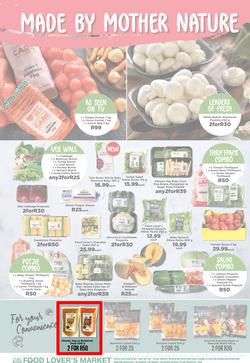 Food Lover's Market Inland : Spring Carnival (30 August - 5 September 2021), page 2