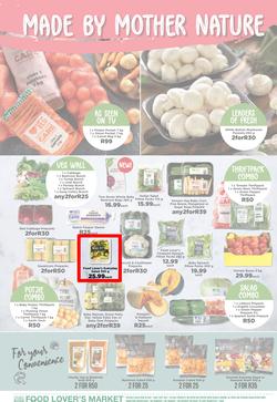 Food Lover's Market Inland : Spring Carnival (30 August - 5 September 2021), page 2