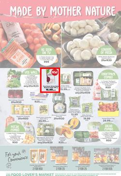 Food Lover's Market Inland : Spring Carnival (30 August - 5 September 2021), page 2