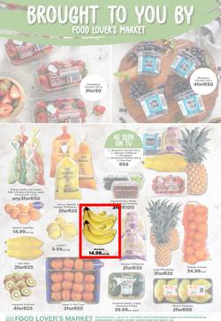 Food Lover's Market Inland : Spring Carnival (30 August - 5 September 2021), page 3
